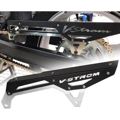 FOR Suzuki DL650 V-Strom 650 2005 2006 2007 2008 2009 2010 2011 2012 2013 2014 2015 2016 2017 2018 2019 2020 Chain Guard Cover