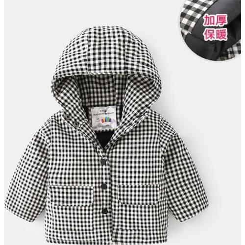 FANAIDENG Boys' Parkas