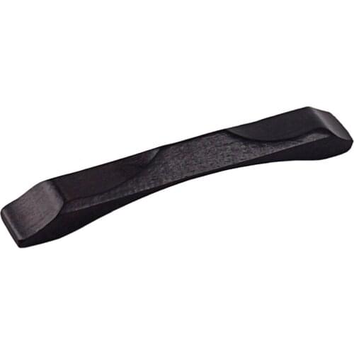 Red Sandalwood Perfect Tone Chinese Erhu Snakeskin Bridge for Chinese Erhu Lovers BY122 (Brown)