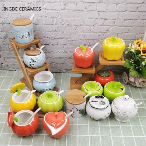 Salt And Pepper Shakers JINGDE CERAMICS China