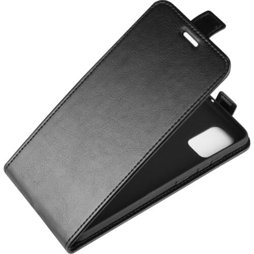 For Samsung Galaxy A51 Case Flip Leather Case For Samsung Galaxy A51 Vertical Cover Wallet Leather Case With Card Holder