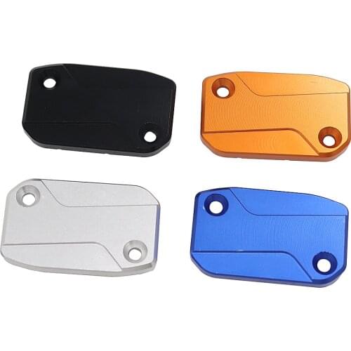 Brake Reservoir Cap For KTM SX XC EXC XCF XCW SXF XCFW EXCF XCW 125-500 530 2021 Motorcycle Off Road Dirt Pit Bike Clutch Cover