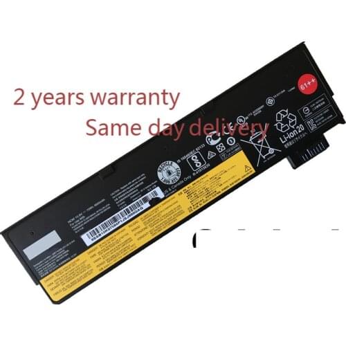 72Wh Original 01AV427 01AV423 01AV425 SB10K97584 SB10K97597 Battery For Lenovo ThinkPad T470 T480 T570 T580 P51S P52S