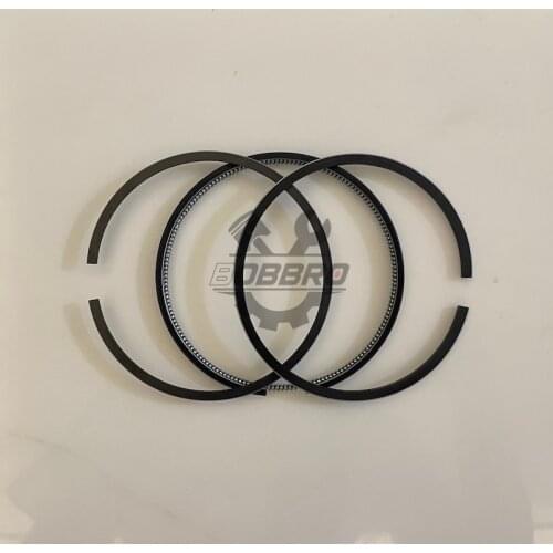 V2203 Piston Ring 17331-21050 1G790-21053 For Kubota Tractor L4200 L4300 L4310 Excavator KX121 KX161 KJ-T210VX KJ-S150VX Engine