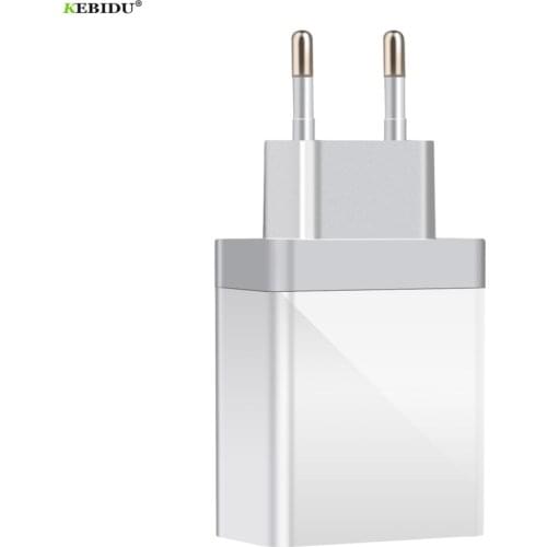 Kebidu Portable Quick Charge QC PD Charger 30W QC4.0 QC3.0 USB Type C Fast Charger For iPhone 11 X Xs 8 MacBook Xiaomi