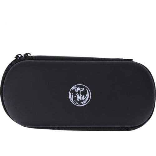 Portable Carry Case Travel Bag For Sony PSP Shell Pouch Protector Cover Box Game Console Storage Package Black Games Accessories