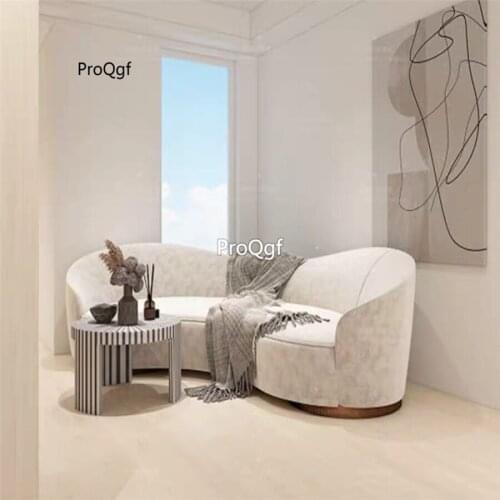 Prodgf 1Pcs A Set ins European Mountain Series tea shop Sofa