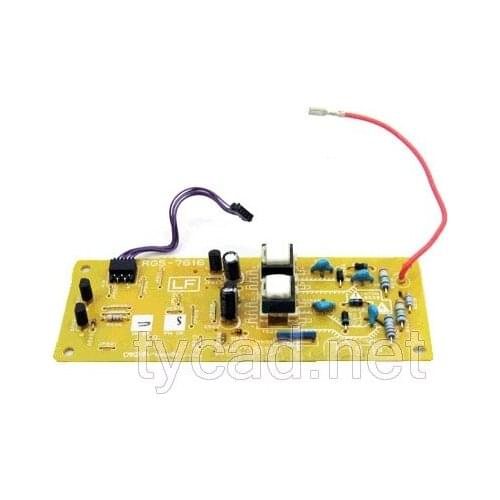 RG5-7616-000CN Sub-high voltage board for HP Color LaserJet 2840 2820 used
