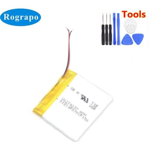 Rograpo Batteries For Players