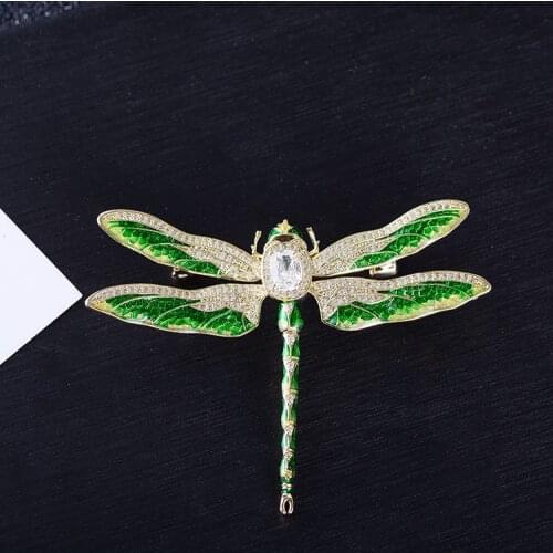 SEP Dragonfly Brooches For Clothes