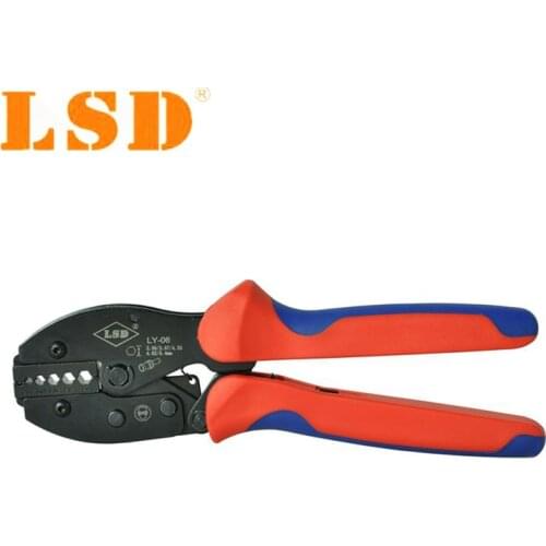 High quality Coaxial Crimping Tool LY-06 for crimping coaxial cable connectors crimp tool, crimper wholesale