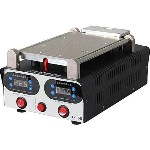 LCD Screen Separator Machine For Mobile Phone Samsung Edge iPhone Huawei Screen Disassemble Repair Tool