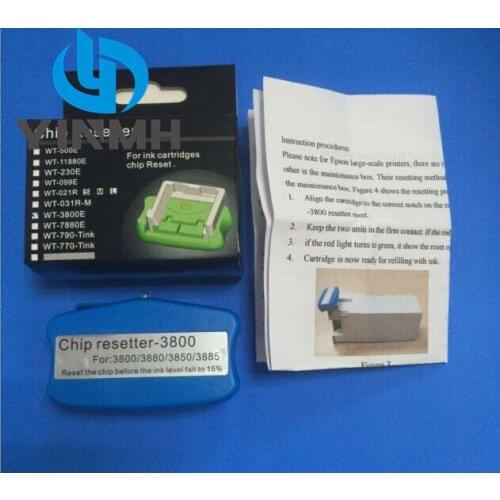 1pc Maintenance Ink Tank Chip RestoreT5820 for Epson Stylus Pro 3800 3800C 3850 3880 3885 3890 Waste Ink Tank Chip Resetter
