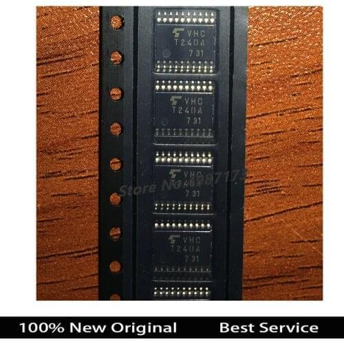 10 pcs/lot TC74VHCT240AFT In Stock 100% Original VHCT240AFT