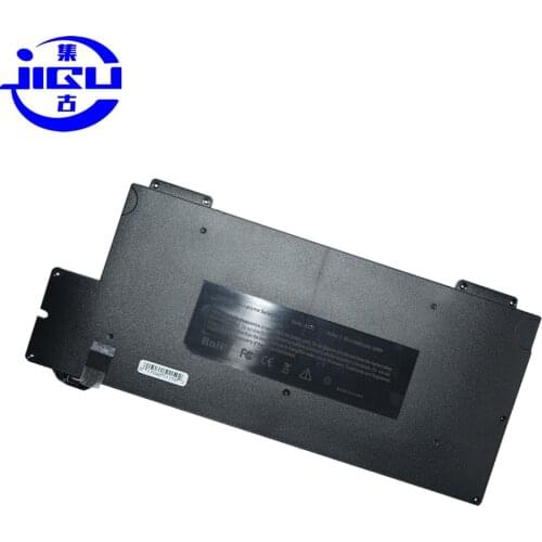 JIGU Laptop Battery For Apple MacBook Air 13" A1245 A1237 A1304 MB003 MC233 MC234 MC503 MC504 Z0FS 661-4587 661-4915 661-5196
