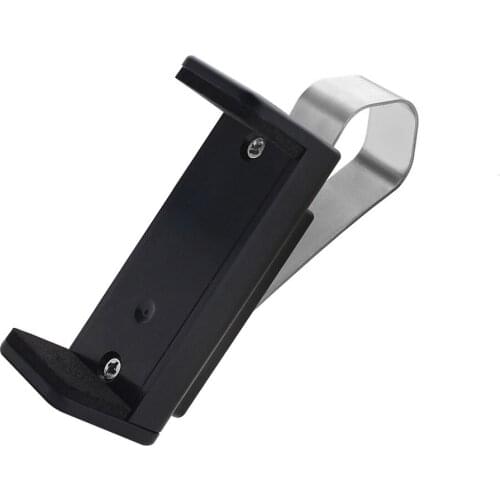 New Car key Holder Car Sun Visor Clip Holder Mount Stand Gate Garage Door Remote Control Clip Stand Support 47-70mm