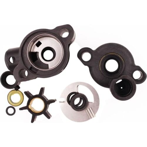 Free Shipping New Water Pump Impeller Kit For Mercury Mercruiser 46-70941A3