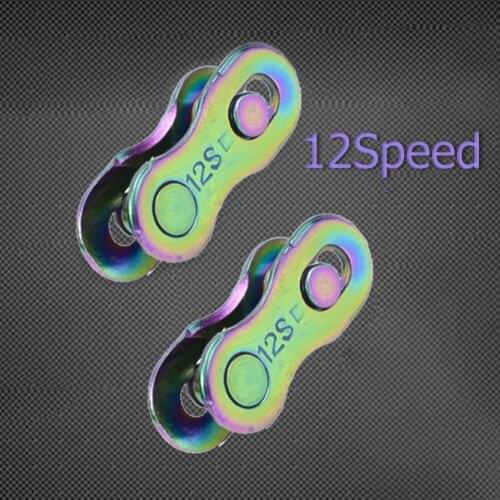 Bicycle Chain Connector Lock Quick Link Road Bike Buckle Joint Buckle MTB Accessories Cycling Parts 6/7/8/9/10/11/12 Speed