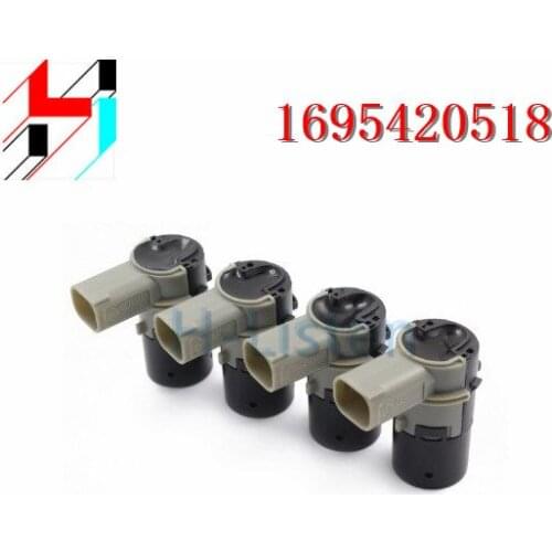 4pcs New PDC sensor Parking Sensor 1695420518