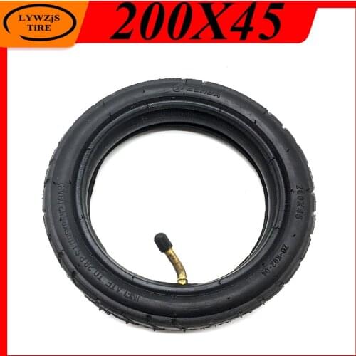 Electric Scooter 200x45 Pneumatic Tire Universal 8x1 1/4 Inner Tube Outer Tyre