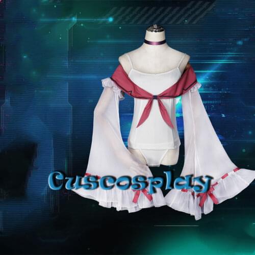 Game Azur Lane IRN I-168 Cosplay Costume Uniform Outfit Cos Clothings Halloween Costumes for Women Christmas Fancy Party Dress