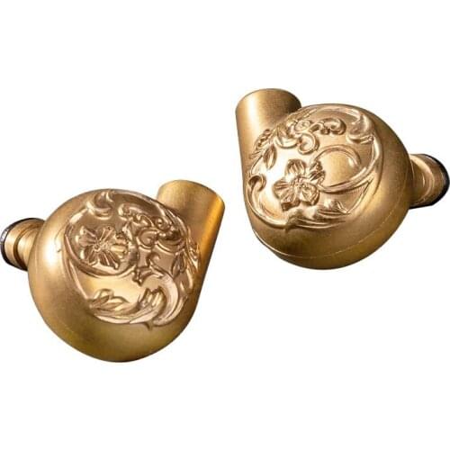 Ikko OH7 Musikv Dynamic Drive In-ear Headphones Motion Monitoring Fever HiFi Music Headphones Detachable Cable Mmcx 4.4mm