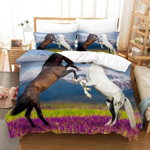 3d Bedding Set for King Size Cotton Bed Linen Bedclothes Bed Set 228x228 Luxury Bedding Sets Double Single Bed Duvet Cover Set