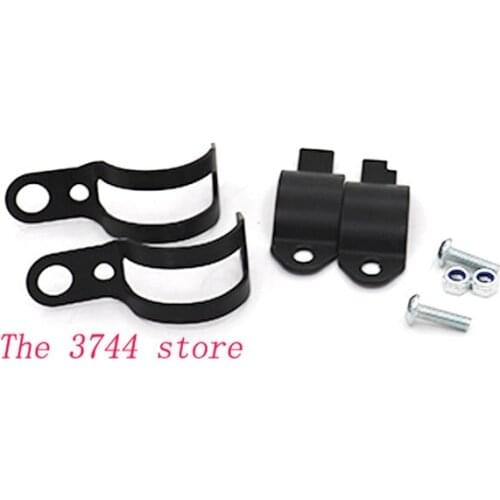 Turn Signal Bracket Turn Signal Hoop Bracket For Citycoco Scooter Chinese Harley scooter Modified Accessories parts