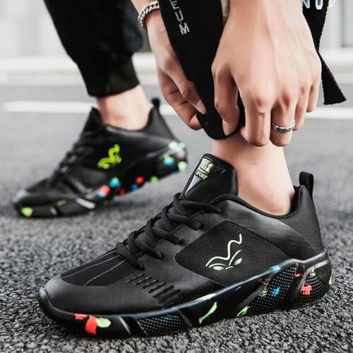 Fashion Krasovki Mens Casual Shoes Couple Shoes Sneakers Lightweight Breathable Shoes Tenis Masculino Zapatos de muje Plus Size