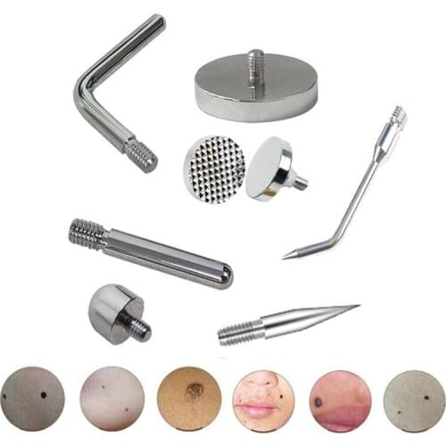 Laser Plasma Pen Needles For Eyelids Lifting Tattoo Mole Removal Freckle Dark Spot Remover Tool Wart Removal Mole Spot Needles