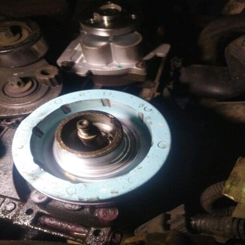 27mm and 24mm flywheel stator magnetic separator for GY6 Cg25 JH70 sg50 50cc 125cc 150 for SUZUKI motorcycle