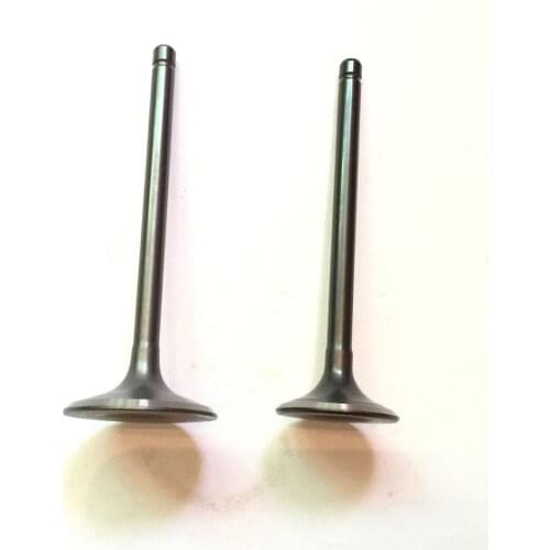 MOTO-4 YFM200 INTAKE VALVE EXHAUST VALVE SET KIT FIT YAMAHA MOTO-4 YFM200 1985-1989