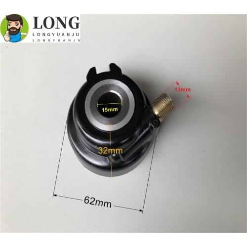 Motorcycle Speedometer Drive Gear For Yamaha YBR125 SRZ150 YBR 125 SRZ 150 XTZ125 YB125 Speedo Meter Driven Gear Spare Parts