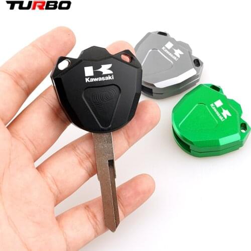 2020 Latest Motorcycle Key Case Cover Shell For Kawasaki Ninja250 Ninja400 Ninja650 Z1000 Z800 Versys650 KLE650 Zzr400 Zzr1200