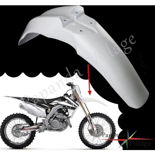 Motorcycle Front Fender Motocross Supermoto MX Enduro Mudguards Mud Guard For Honda CRF450R 2009-2012 CRF250R CRF 250R 2010-2013
