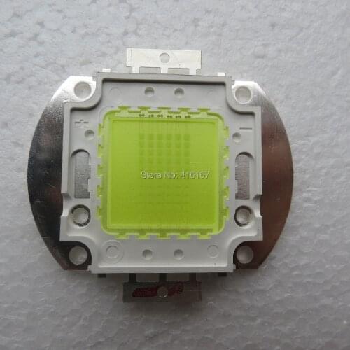 Free shipping led 120w led high power led lamp beads COB led chips for DIY Mini portable projector Bridgelux 45mil 140-150lm/W