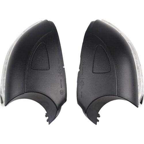 Zeroclearance Dynamic Led Turn Signal Light Mirror Indicator For VW Golf Mk6 Gti 6 Vi R20 Touran Mirror Turn Indicator Lamp