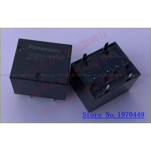 TB2-160 12VDC 8 ACTB32