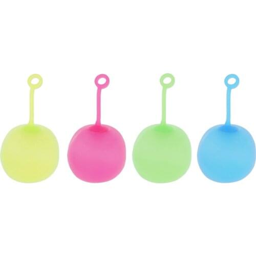 Stretch Squeeze Bounce Balls for Kids Sensory Toy Party Favors L Sensory Toys for Kids Stress Relief Balls Squeeze Ball for Kids