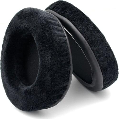 Velour Ear Pads Pillow Earpads Replacement Foam Cushion Earmuff Cover Cups Repair Parts for KOSS UR20 Headphones Headset