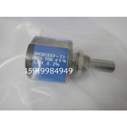 [VK] 533-1-1 2k imported genuine three ring potentiometer 533-11202 switch