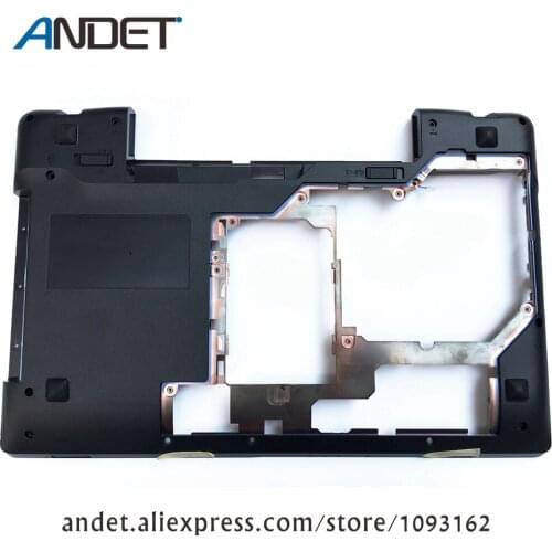 New Original Bottom Case For Lenovo Ideapad Z570 Z575 Bottom Base Cover Lower Case with Speaker 31049310 31049311