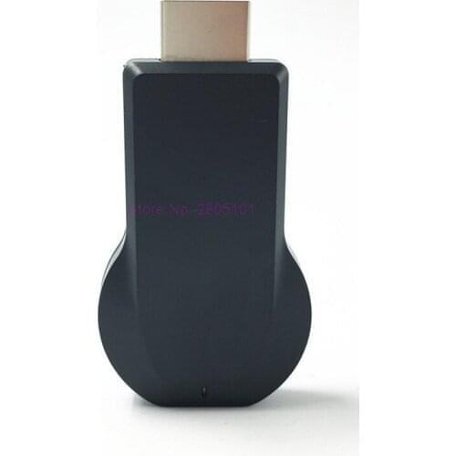 100pcs TV Dongle Receiver for AnyCast M2 for Airplay WiFi Display Miracast Wireless HDMI TV Stick for Phone PC