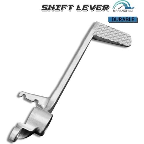 Motorcycle Aluminum Rear Brake Pedal Foot Lever For YAMAHA YZF R6 YZFR6 YZF-R6 2006-2016 07 08 09 10 11 12 13 14 15 Street Bike