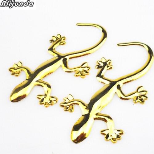 Car Gecko car stickers auto 3D car stickers for Land Rover Range Rover/Evoque/Freelander/Discovery