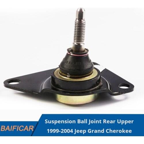 Baificar Brand New Genuine Suspension Ball Joint Rear Upper 52088808AB For 1999-2004 Jeep Grand Cherokee