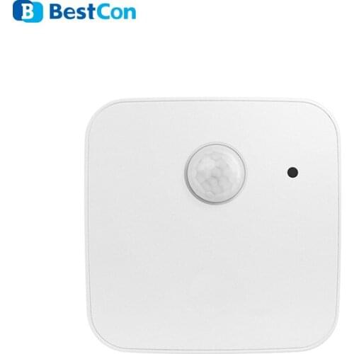 BROADLINK BestCon SR3 Multi-functional Sensor Temperature, Humidity, illumination, Human motion for Smart Home MSK1 Sensor Kit