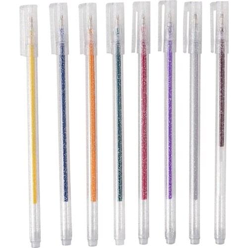 16 PCS Net Red Graffiti Hand Account Gel Pen Student Creative Pen Wholesale Custom Student Stationery Wholesale