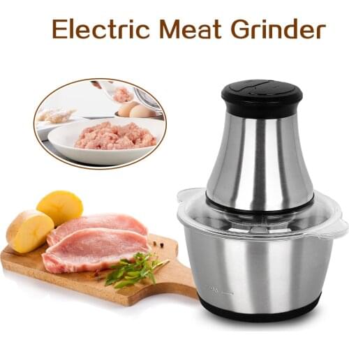 GZZT Electric Meat Grinders