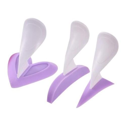 Party Favors Hot Sell Pubic hair trimming tools bikini shaving template professional shaping razor